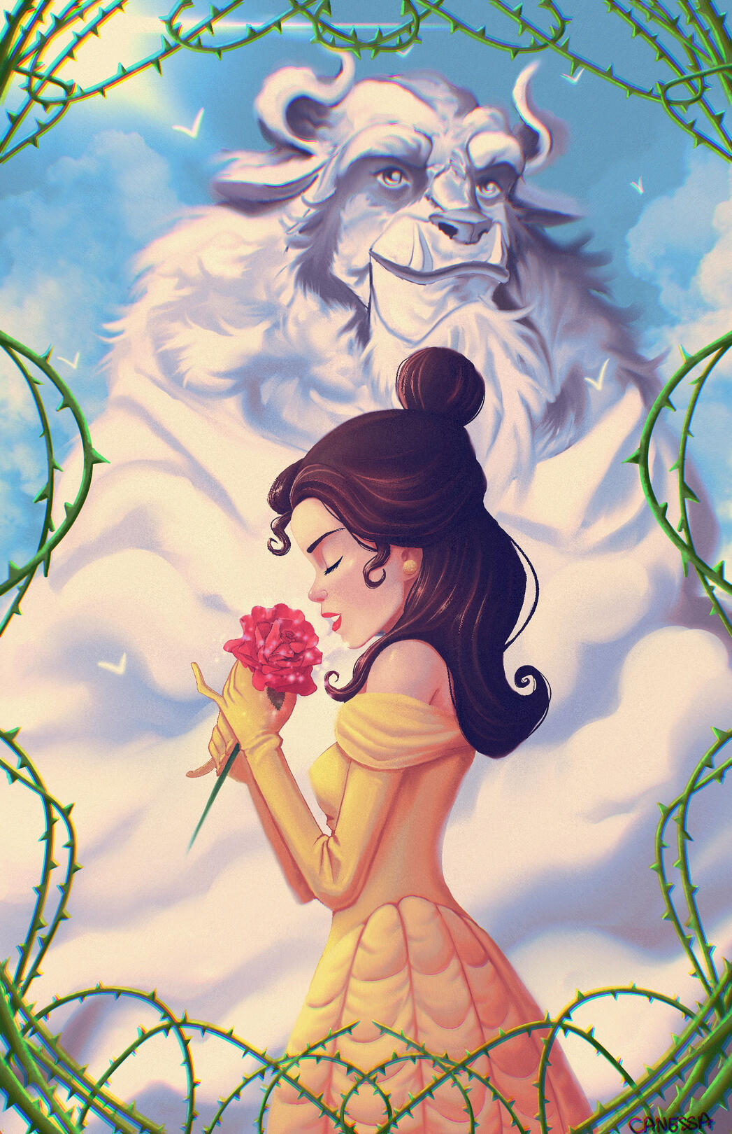 Belle's Dream